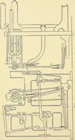 An illustration from The textile industries : a practical guide to fibres, yarns & fabrics in every branch of textile manufacture, including preparation of fibres, spinning, doubling, designing, weaving, bleaching, printing, dyeing and finishing (1910)
