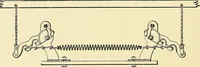 An illustration from The textile industries : a practical guide to fibres, yarns & fabrics in every branch of textile manufacture, including preparation of fibres, spinning, doubling, designing, weaving, bleaching, printing, dyeing and finishing (1910)