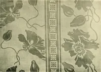 An illustration from The textile industries : a practical guide to fibres, yarns & fabrics in every branch of textile manufacture, including preparation of fibres, spinning, doubling, designing, weaving, bleaching, printing, dyeing and finishing (1910)