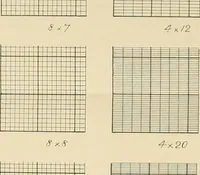 An illustration from The textile industries : a practical guide to fibres, yarns & fabrics in every branch of textile manufacture, including preparation of fibres, spinning, doubling, designing, weaving, bleaching, printing, dyeing and finishing (1910)