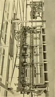 An illustration from The textile industries : a practical guide to fibres, yarns & fabrics in every branch of textile manufacture, including preparation of fibres, spinning, doubling, designing, weaving, bleaching, printing, dyeing and finishing (1910)