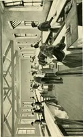 An illustration from The textile industries : a practical guide to fibres, yarns & fabrics in every branch of textile manufacture, including preparation of fibres, spinning, doubling, designing, weaving, bleaching, printing, dyeing and finishing (1910)