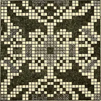 An illustration from The textile industries : a practical guide to fibres, yarns & fabrics in every branch of textile manufacture, including preparation of fibres, spinning, doubling, designing, weaving, bleaching, printing, dyeing and finishing (1910)