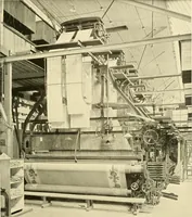 An illustration from The textile industries : a practical guide to fibres, yarns & fabrics in every branch of textile manufacture, including preparation of fibres, spinning, doubling, designing, weaving, bleaching, printing, dyeing and finishing (1910)