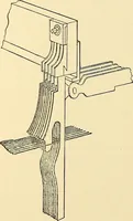 An illustration from The textile industries : a practical guide to fibres, yarns & fabrics in every branch of textile manufacture, including preparation of fibres, spinning, doubling, designing, weaving, bleaching, printing, dyeing and finishing (1910)