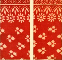 An illustration from The textile industries : a practical guide to fibres, yarns & fabrics in every branch of textile manufacture, including preparation of fibres, spinning, doubling, designing, weaving, bleaching, printing, dyeing and finishing (1910)