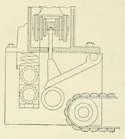 Picture 11 of 17 from Textile machinery with special reference to pickers (1919), leaf 116