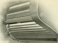 Picture 12 of 17 from Textile machinery with special reference to pickers (1919), leaf 124
