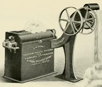 Picture 14 of 17 from Textile machinery with special reference to pickers (1919), leaf 168