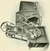 An illustration from Textile machinery with special reference to pickers (1919)