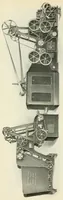 An illustration from Textile machinery with special reference to pickers (1919)