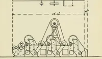 An illustration from Textile machinery with special reference to pickers (1919)
