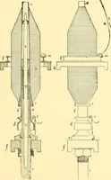 An illustration from Textile raw materials and their conversion into yarns : (the study of the raw materials and the technology of the spinning process) a text-book for textile, trade and higher technical schools, as also for self-instruction ; based upon the ordinary syllabus and curriculum of the Imperial and Royal Austrian weaving schools (1901)