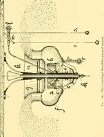 An illustration from Textile raw materials and their conversion into yarns : (the study of the raw materials and the technology of the spinning process) a text-book for textile, trade and higher technical schools, as also for self-instruction ; based upon the ordinary syllabus and curriculum of the Imperial and Royal Austrian weaving schools (1901)
