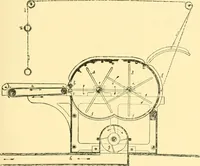 An illustration from Textile raw materials and their conversion into yarns : (the study of the raw materials and the technology of the spinning process) a text-book for textile, trade and higher technical schools, as also for self-instruction ; based upon the ordinary syllabus and curriculum of the Imperial and Royal Austrian weaving schools (1901)