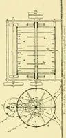 An illustration from Textile raw materials and their conversion into yarns : (the study of the raw materials and the technology of the spinning process) a text-book for textile, trade and higher technical schools, as also for self-instruction ; based upon the ordinary syllabus and curriculum of the Imperial and Royal Austrian weaving schools (1901)