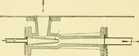 An illustration from Textile raw materials and their conversion into yarns : (the study of the raw materials and the technology of the spinning process) a text-book for textile, trade and higher technical schools, as also for self-instruction ; based upon the ordinary syllabus and curriculum of the Imperial and Royal Austrian weaving schools (1901)