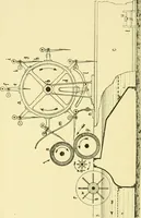 An illustration from Textile raw materials and their conversion into yarns : (the study of the raw materials and the technology of the spinning process) a text-book for textile, trade and higher technical schools, as also for self-instruction ; based upon the ordinary syllabus and curriculum of the Imperial and Royal Austrian weaving schools (1901)
