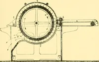 An illustration from Textile raw materials and their conversion into yarns : (the study of the raw materials and the technology of the spinning process) a text-book for textile, trade and higher technical schools, as also for self-instruction ; based upon the ordinary syllabus and curriculum of the Imperial and Royal Austrian weaving schools (1901)