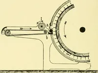 An illustration from Textile raw materials and their conversion into yarns : (the study of the raw materials and the technology of the spinning process) a text-book for textile, trade and higher technical schools, as also for self-instruction ; based upon the ordinary syllabus and curriculum of the Imperial and Royal Austrian weaving schools (1901)