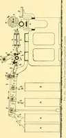 An illustration from Textile raw materials and their conversion into yarns : (the study of the raw materials and the technology of the spinning process) a text-book for textile, trade and higher technical schools, as also for self-instruction ; based upon the ordinary syllabus and curriculum of the Imperial and Royal Austrian weaving schools (1901)