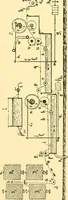 An illustration from Textile raw materials and their conversion into yarns : (the study of the raw materials and the technology of the spinning process) a text-book for textile, trade and higher technical schools, as also for self-instruction ; based upon the ordinary syllabus and curriculum of the Imperial and Royal Austrian weaving schools (1901)