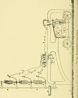 An illustration from Textile raw materials and their conversion into yarns : (the study of the raw materials and the technology of the spinning process) a text-book for textile, trade and higher technical schools, as also for self-instruction ; based upon the ordinary syllabus and curriculum of the Imperial and Royal Austrian weaving schools (1901)