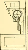An illustration from Textile raw materials and their conversion into yarns : (the study of the raw materials and the technology of the spinning process) a text-book for textile, trade and higher technical schools, as also for self-instruction ; based upon the ordinary syllabus and curriculum of the Imperial and Royal Austrian weaving schools (1901)