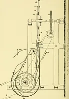 An illustration from Textile raw materials and their conversion into yarns : (the study of the raw materials and the technology of the spinning process) a text-book for textile, trade and higher technical schools, as also for self-instruction ; based upon the ordinary syllabus and curriculum of the Imperial and Royal Austrian weaving schools (1901)