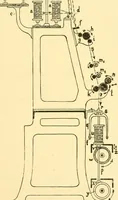 An illustration from Textile raw materials and their conversion into yarns : (the study of the raw materials and the technology of the spinning process) a text-book for textile, trade and higher technical schools, as also for self-instruction ; based upon the ordinary syllabus and curriculum of the Imperial and Royal Austrian weaving schools (1901)