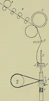 An illustration from Textiles (1922)