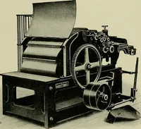 An illustration from Textiles (1922)