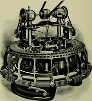 An illustration from Textiles (1922)