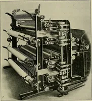 An illustration from Textiles (1922)