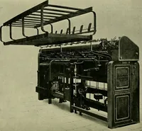 An illustration from Textiles (1922)