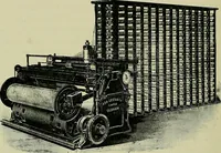 An illustration from Textiles (1922)