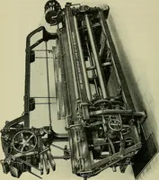 An illustration from Textiles (1922)