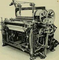 An illustration from Textiles (1922)