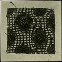 An illustration from Textiles (1922)