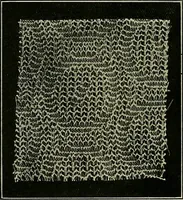 An illustration from Textiles (1922)