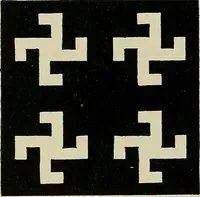 An illustration from Textiles (1922)