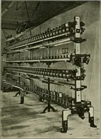An illustration from Textiles (1922)