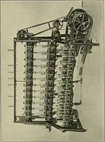 An illustration from Textiles (1922)