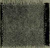 An illustration from Textiles (1916)