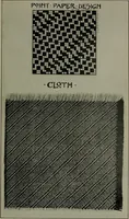 An illustration from Textiles (1916)
