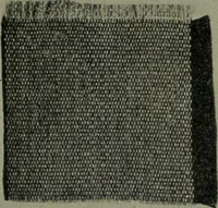 An illustration from Textiles (1916)
