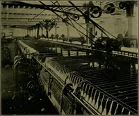 An illustration from Textiles (1910)