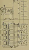 An illustration from Textiles (1910)
