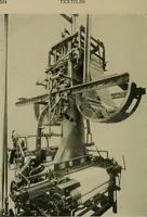 An illustration from Textiles (1910)
