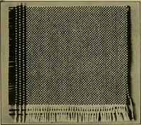 An illustration from Textiles (1910)